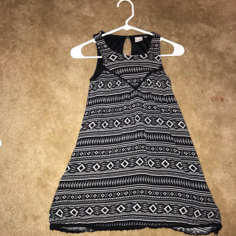 mudd Dress